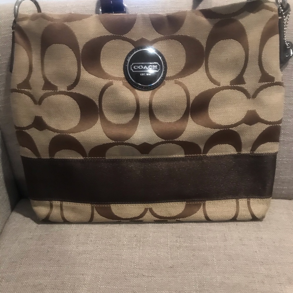 Coach Cross Body